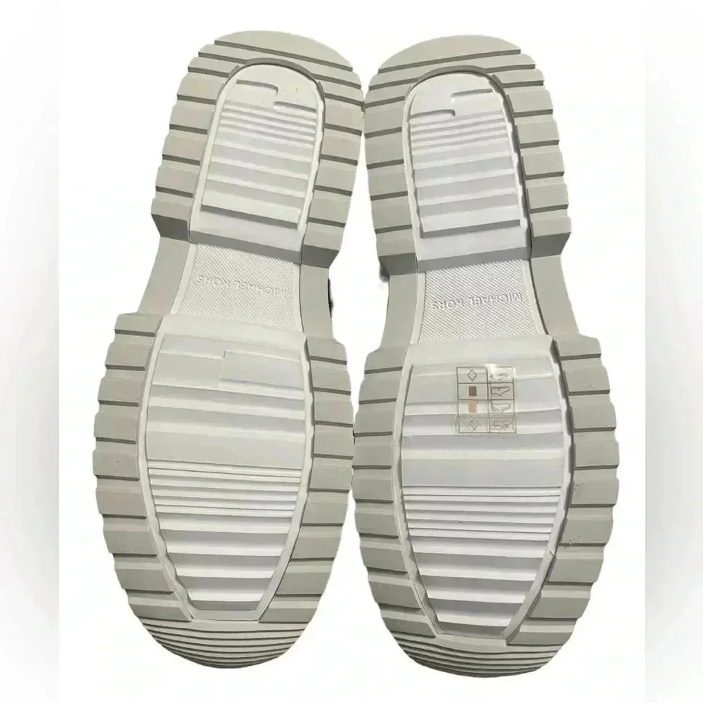 COPY - Michael Kors Percy Trainer Sneakers Size 9 1/2